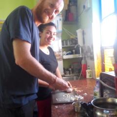 Tanu's homestay