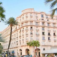 New - cosy & nice Apartment in Palais Miramar