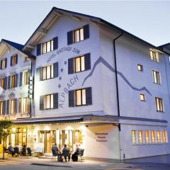阿尔卑巴赫酒店