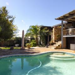 Table Mountain Forest Villa