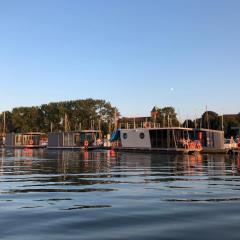 Hausboot- Domy na wodzie - Houseboat Porta Mare