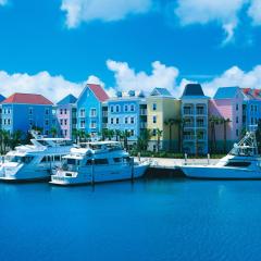 Harborside Resort & Vacation Rentals at Atlantis