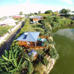 BUNGA-LODGE (bungalow 4* avec piscine privée)