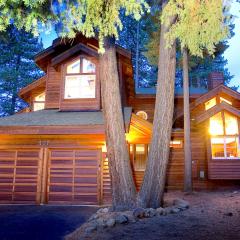Luxury Lodgepole Home at Northstar
