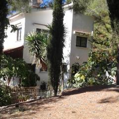 Kampi Double Storey House in the Village