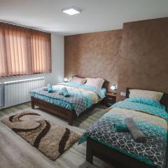 Kristal Apartmani