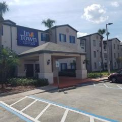 InTown Suites Extended Stay Select Orlando FL - UCF