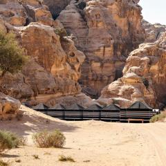 Ammarin Bedouin Camp