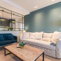 COMFORT & STYLE IN MADRID!!! 3BD 2BTH+TERRACE