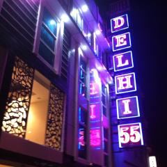 Hotel Delhi 55 -City Center