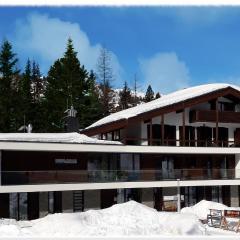 Apparthotel Silbersee