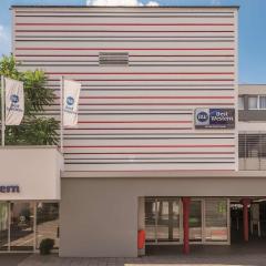 Best Western Hotel Darmstadt Mitte