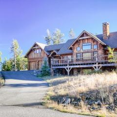 Antler Ridge Lodge