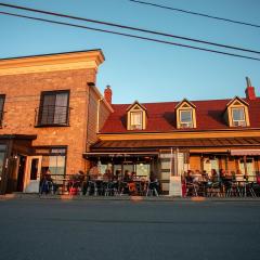 Le Littoral Bistro Gourmand et Auberge