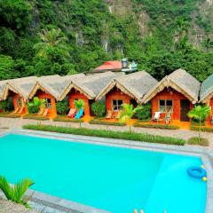 Tam Coc Valley Bungalow