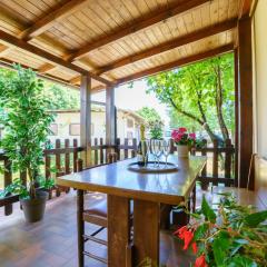 bungalow campeggio madonnina