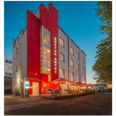 Goethe Hotel Messe by Trip Inn