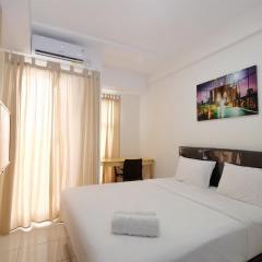 Brand New Studio Room Akasa Pure Living Apartment By Travelio