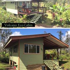 Volcano Eco Cabin & Eco Lodge