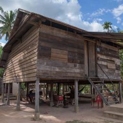 Chansor Homestay 2 By Siem Reap Homesteading