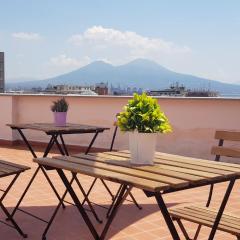 "Panoramic Terrazza - Napoli"