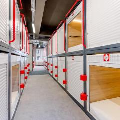 Kapsuła Hostel Warszawa