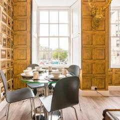 West Bow - Magical Harry Potter-Inspired Flat near Edinburgh Castle