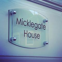 Micklegate House