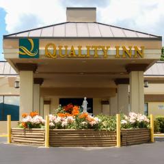 Quality Inn Mill Hall - Lamar