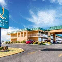 Quality Inn Dyersburg I-155