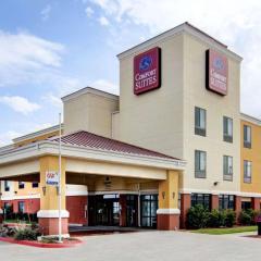Comfort Suites Fort Stockton