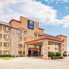 Comfort Inn Grapevine Near DFW Airport