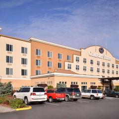 Comfort Suites Airport Tukwila Seattle