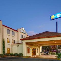 Comfort Inn Columbus Near Fort Moore