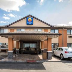 Comfort Inn Morris I-80