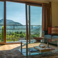 Highland Self Catering Retreat With Stunning Views