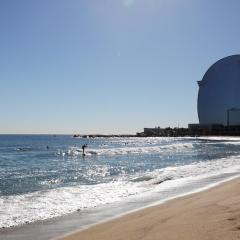 Barcelona Beach Apartment