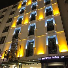 Meretto Hotel LALELİ