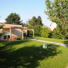 Gites au jardin