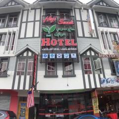 Haji Saudi Hotel