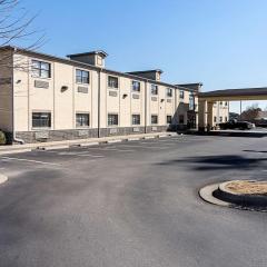 Econo Lodge Inn & Suites Little Rock SW