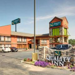 Quality Inn Fort Smith I-540