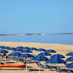 Happy Camp mobile homes in Camping Village Bella Sardinia