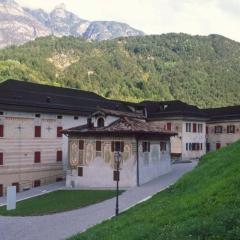 Appartamenti Palazzo Lazzaris - Costantini - Dolomiti del Cadore