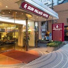 太阳宫酒店