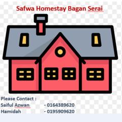Safwa Homestay Bagan Serai
