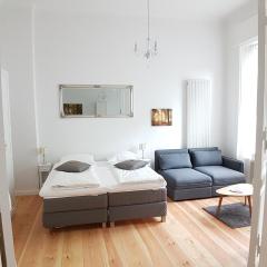 Apartment LANGEN - Cozy Family & Business Flair welcomes you - Rockchair Apartments