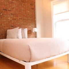 Furnished Studio in the South End #4
