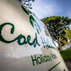 Coed Helen Holiday Park