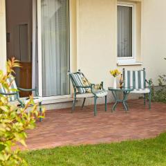 Apartment Arielle mit Terrasse
